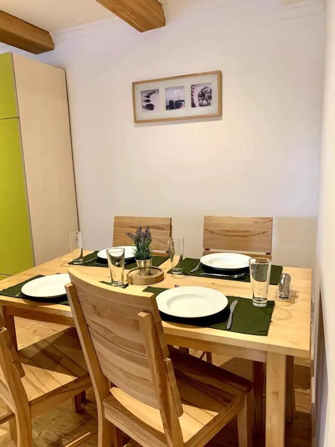 Ferienwohnung Vierseithof إجينغ المظهر الخارجي الصورة