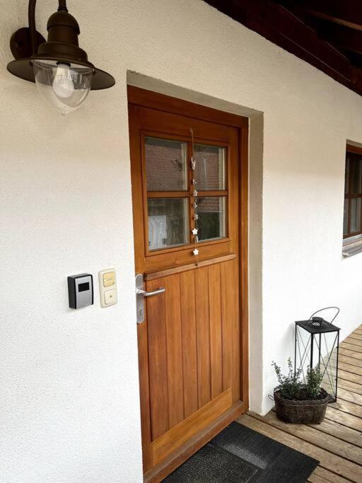 Ferienwohnung Vierseithof إجينغ المظهر الخارجي الصورة