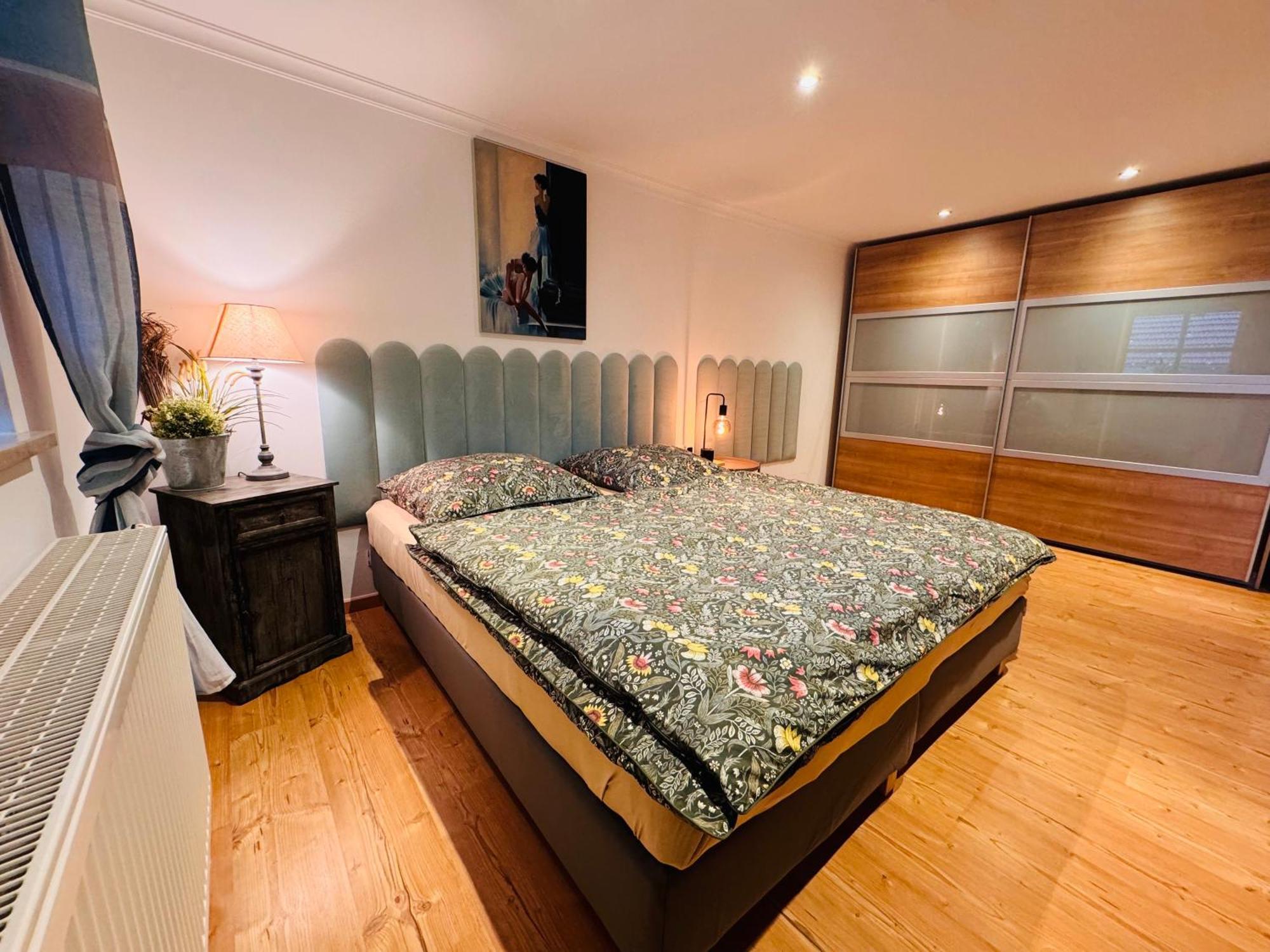 Ferienwohnung Vierseithof إجينغ المظهر الخارجي الصورة
